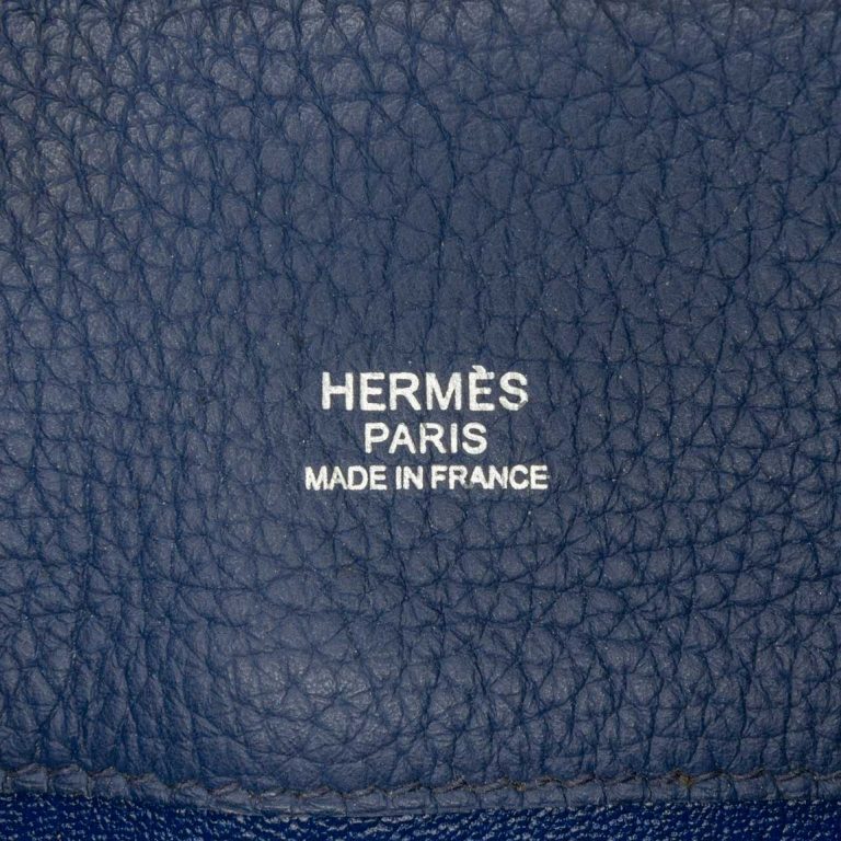 Hermès So Kelly 26 Hobo Clémence Colvert Logo | Sell your designer bag