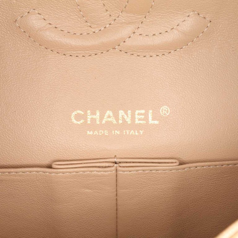 Chanel Timeless Coco Sailor Medium Silk / Canvas Red / White Logo | Sell your designer bag
