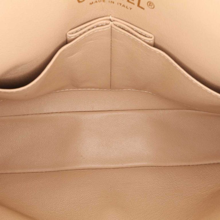 Chanel Timeless Coco Sailor Medium Silk / Canvas Red / White Inside | Sell your designer bag