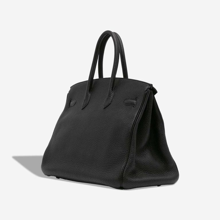 Hermès Birkin 35 Togo Black | Sell your designer bag