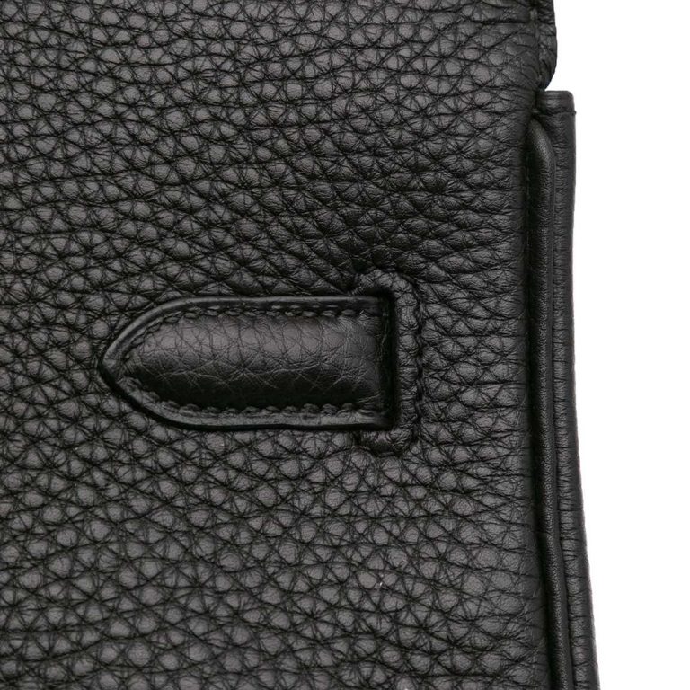 Hermès Birkin 35 Togo Black Signs of wear | Sell your designer bag