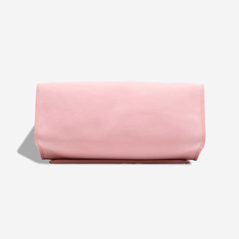 Hermès Herbag 39 Toile / Vache Hunter Gold / Rose Sakura | Sell your designer bag