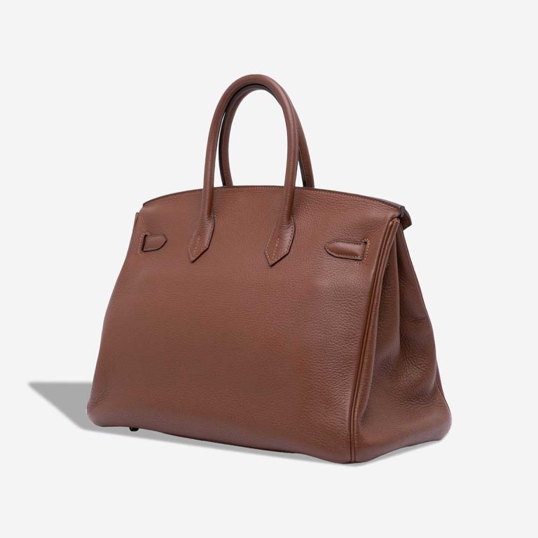 Hermès Birkin 35 Togo Brûlée | Sell your designer bag