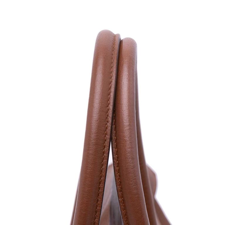 Hermès Birkin 35 Togo Brûlée Signs of wear | Sell your designer bag
