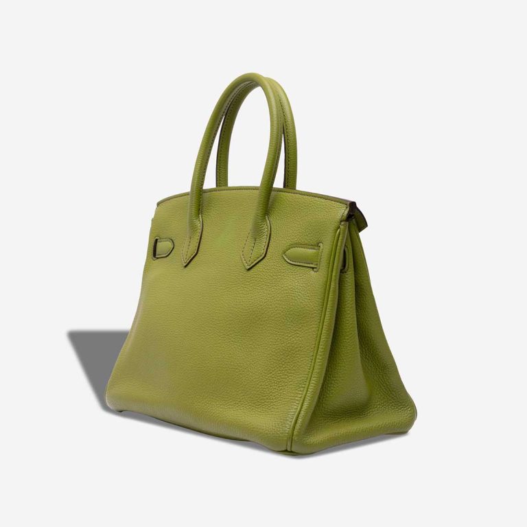 Hermès Birkin 30 Togo Vert Chartreuse | Sell your designer bag