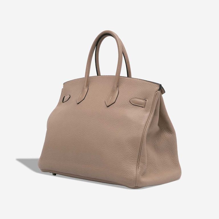 Hermès Birkin 35 Togo Gris Tourterelle | Sell your designer bag