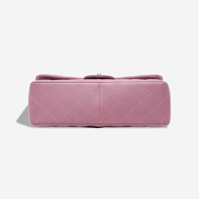Chanel Timeless Jumbo Caviar Violet | Sell your designer bag