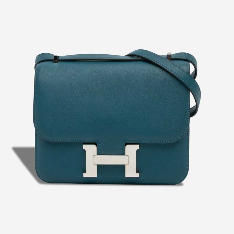 Hermès Constance 18 Swift Colvert Front | Sell your designer bag