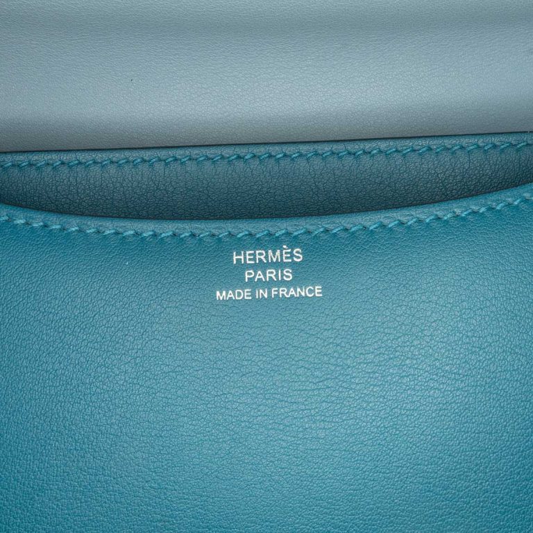 Hermès Constance 18 Swift Colvert Logo | Sell your designer bag