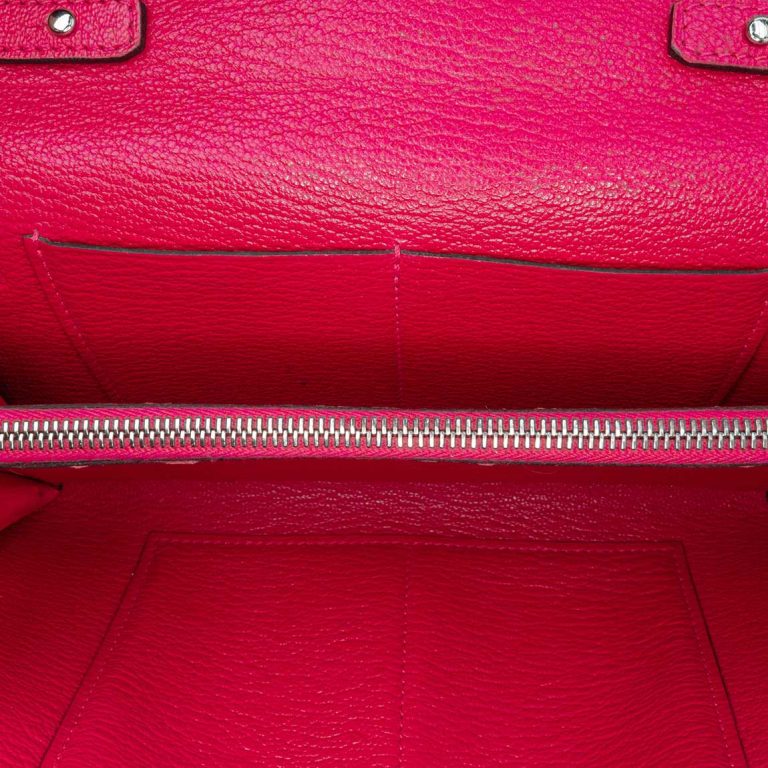 Hermès Kelly To Go Chèvre Mysore Rose Mexico Inside | Sell your designer bag