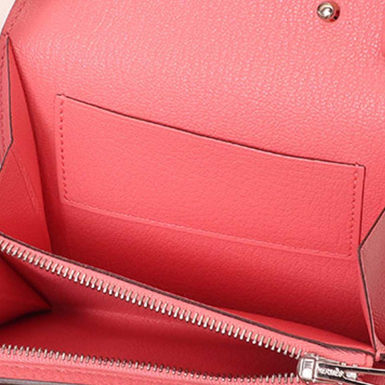 Hermès Cinhetic To Go Epsom Rose Confetti Inside | Sell your designer bag