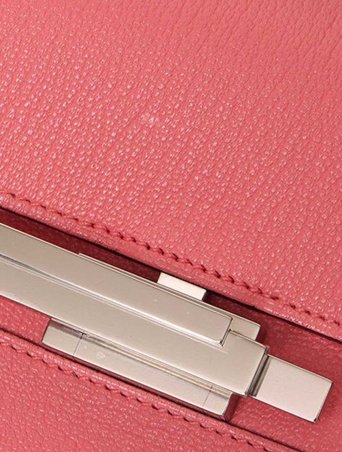 Hermès Cinhetic To Go Epsom Rose Confetti Closing System | Sell your designer bag