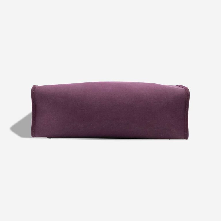 Hermès Herbag 31 Toile / Vache Hunter Raisin / Sable Naturel | Sell your designer bag