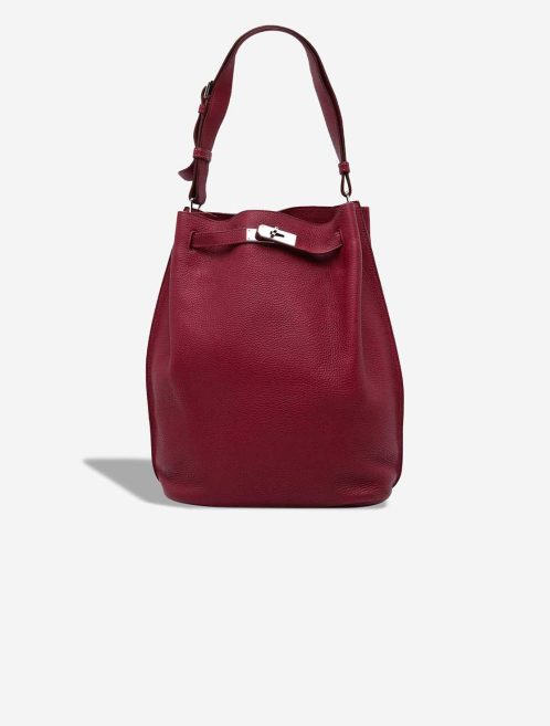 Hermès So Kelly 22 Clémence Rubis Front | Sell your designer bag