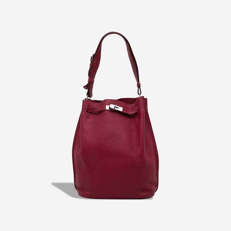 Hermès So Kelly 22 Clémence Rubis Front | Sell your designer bag
