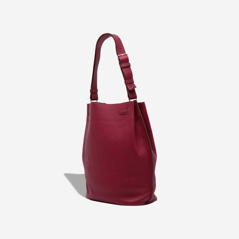 Hermès So Kelly 22 Clémence Rubis Closing System | Sell your designer bag