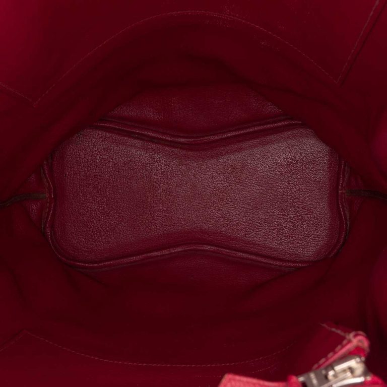 Hermès So Kelly 22 Clémence Rubis Closing System | Sell your designer bag
