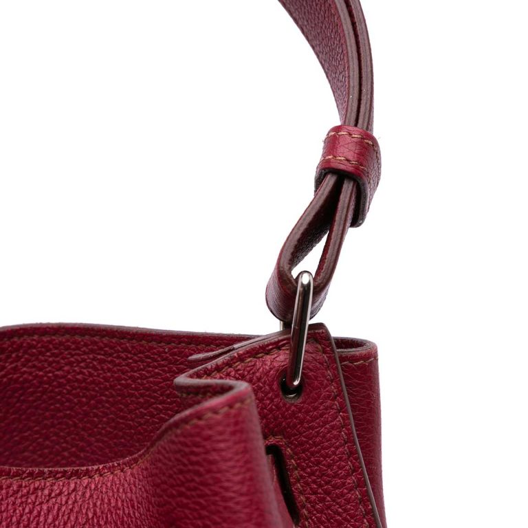 Hermès So Kelly 22 Clémence Rubis Front | Sell your designer bag