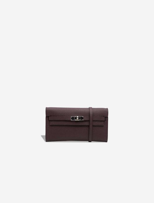 Hermès Kelly To Go Epsom Rouge Sellier Front | Sell your designer bag
