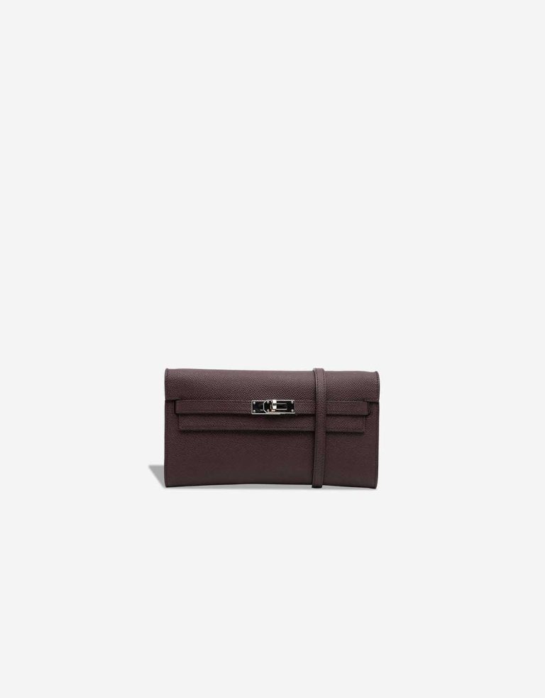 Hermès Kelly To Go Epsom Rouge Sellier Front | Sell your designer bag