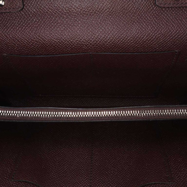 Hermès Kelly To Go Epsom Rouge Sellier Inside | Sell your designer bag