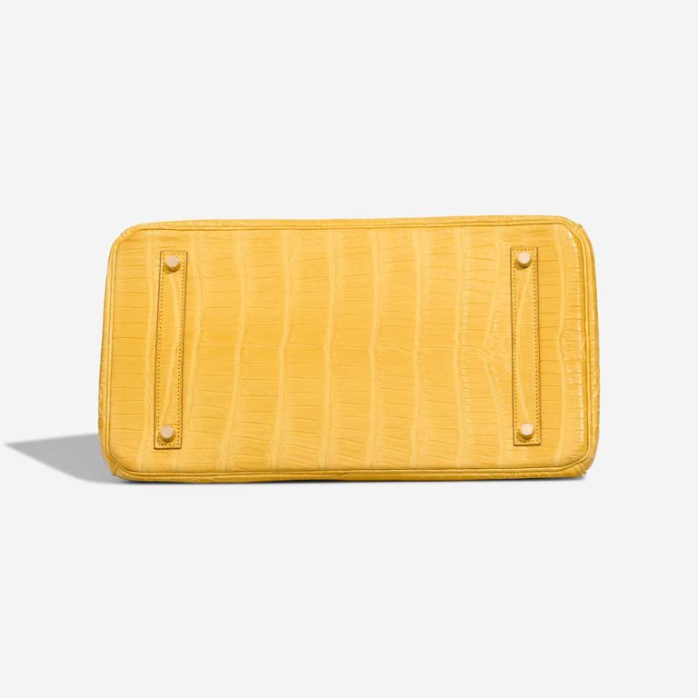 Hermès Birkin 35 Porosus Crocodile Mimosa | Sell your designer bag