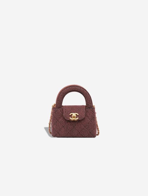 Chanel Kelly Micro Denim Pink / Black Front | Sell your designer bag