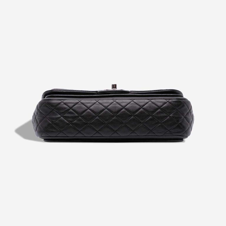 Chanel Timeless Medium Patent / Lamb Black | Sell your designer bag