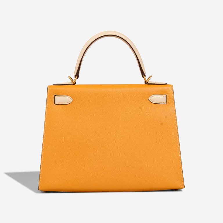 Hermès Kelly HSS 28 Epsom Jaune d'Or / Nata | Sell your designer bag