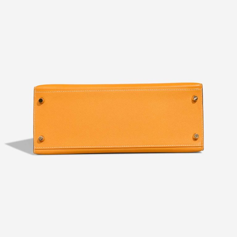 Hermès Kelly HSS 28 Epsom Jaune d'Or / Nata | Sell your designer bag