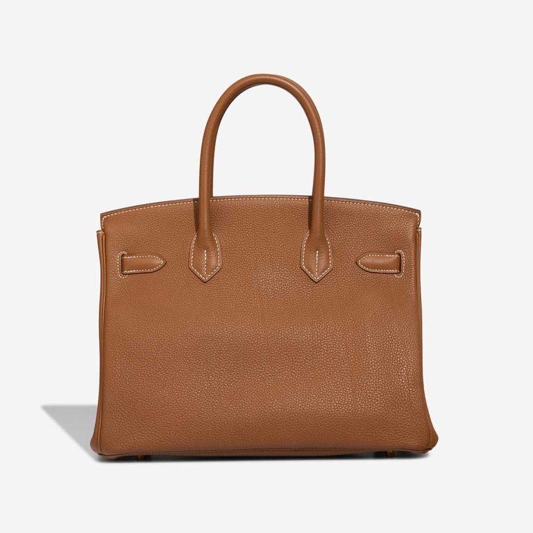 Hermès Birkin 30 Togo Gold | Sell your designer bag