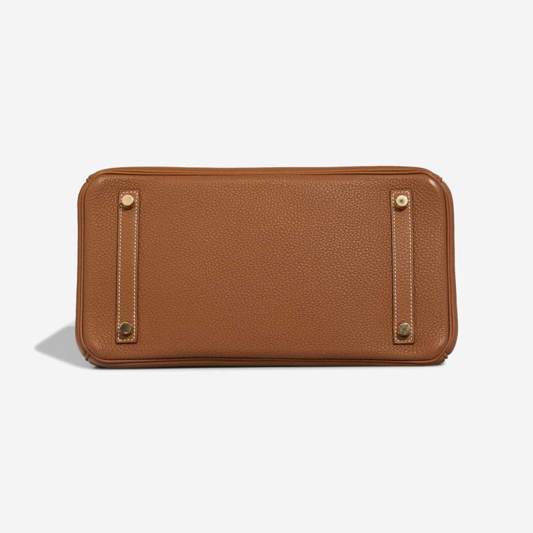 Hermès Birkin 30 Togo Gold | Sell your designer bag