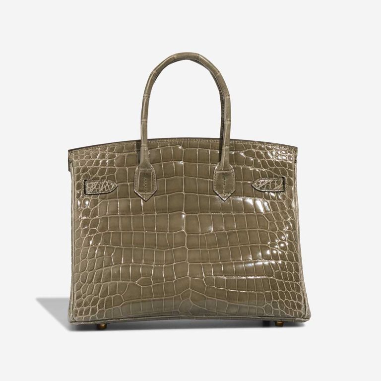Hermès Birkin 30 Niloticus Crocodile Gris Tourterelle | Sell your designer bag
