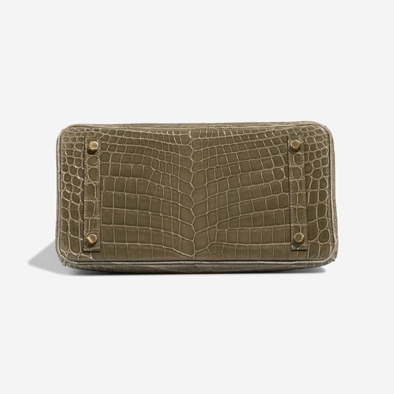 Hermès Birkin 30 Niloticus Crocodile Gris Tourterelle | Sell your designer bag