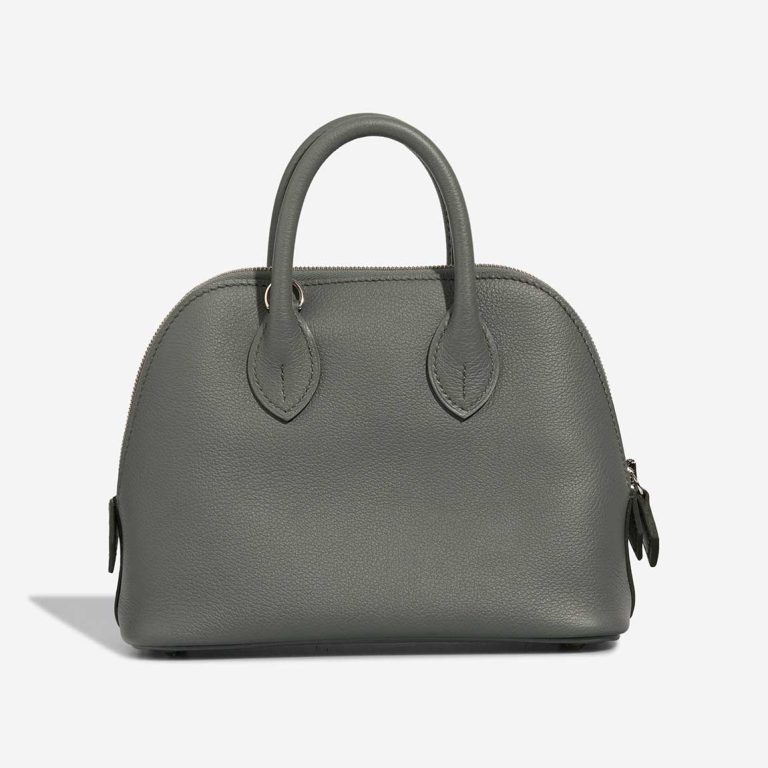 Hermès Bolide Mini Evercolor Vert Amande | Sell your designer bag