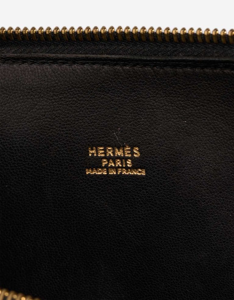 Hermès Bolide 27 Box Black Logo | Sell your designer bag