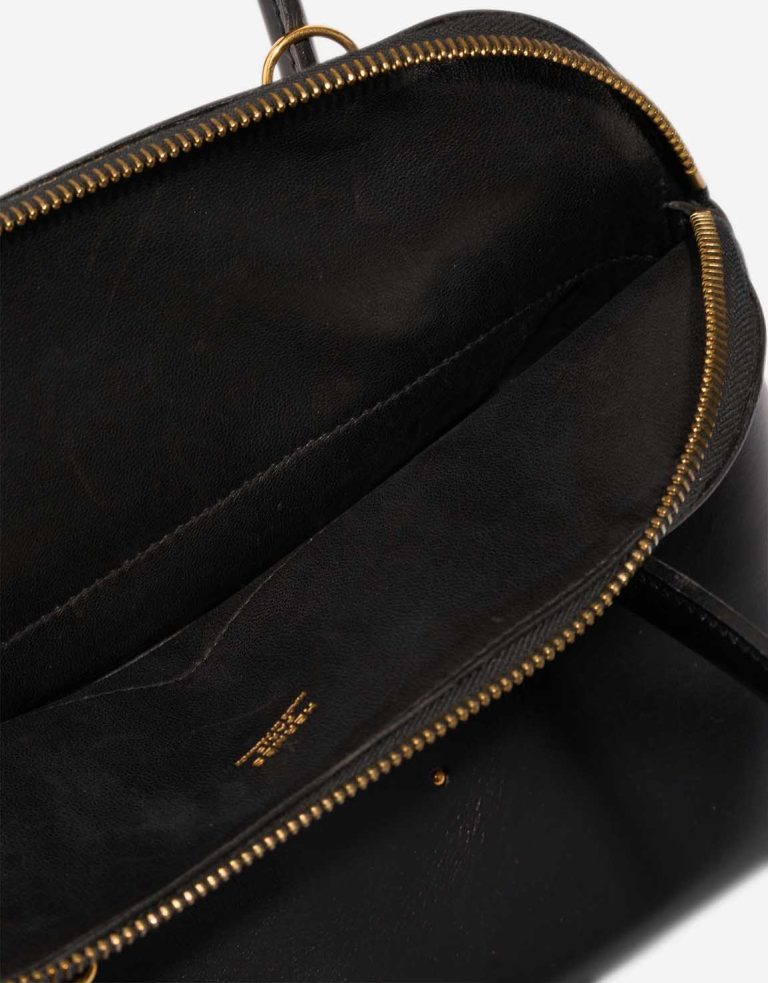 Hermès Bolide 27 Box Black Signs of wear | Sell your designer bag