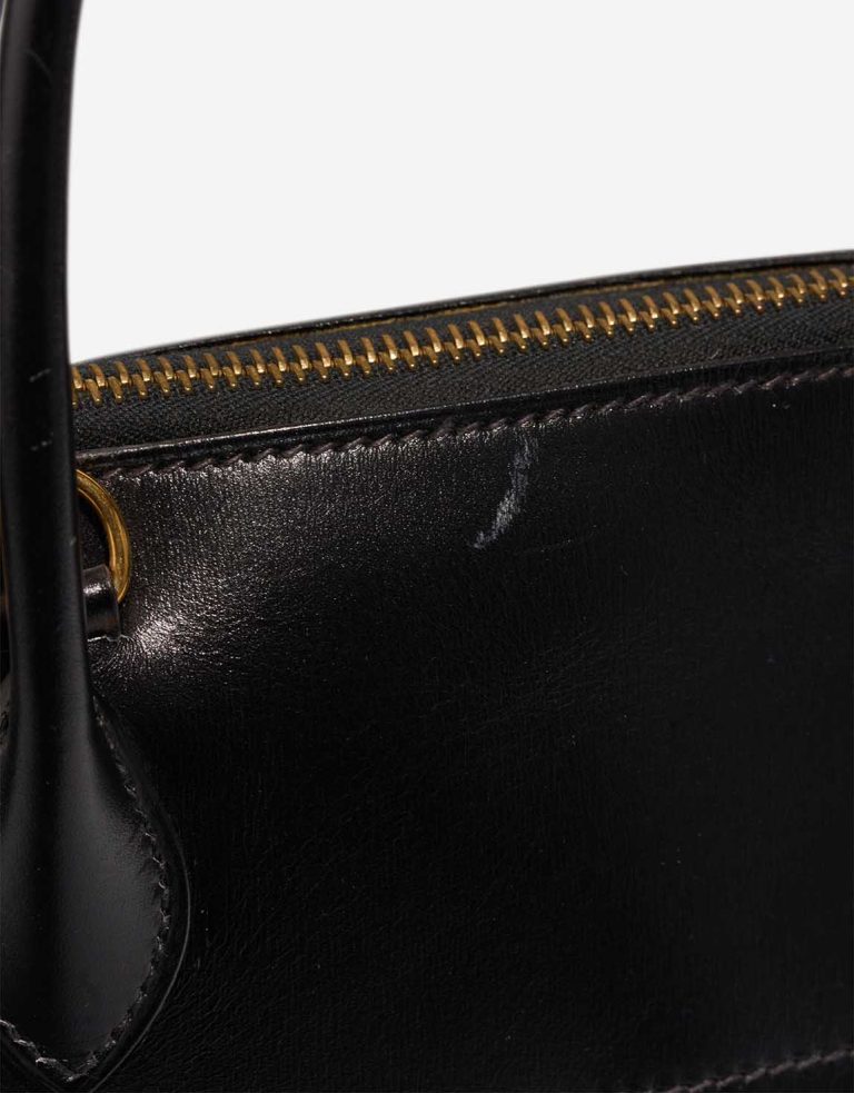 Hermès Bolide 27 Box Black Signs of wear | Sell your designer bag