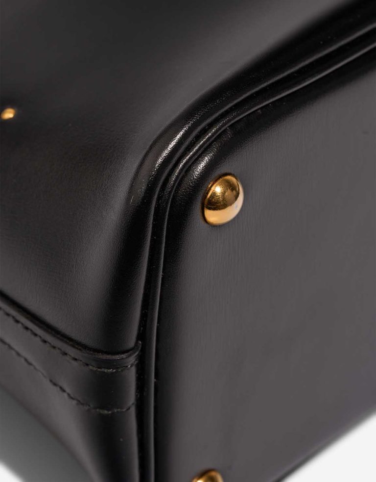 Hermès Bolide 27 Box Black Signs of wear | Sell your designer bag