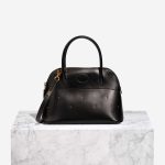 Hermès Bolide 27 Box Black Front | Sell your designer bag