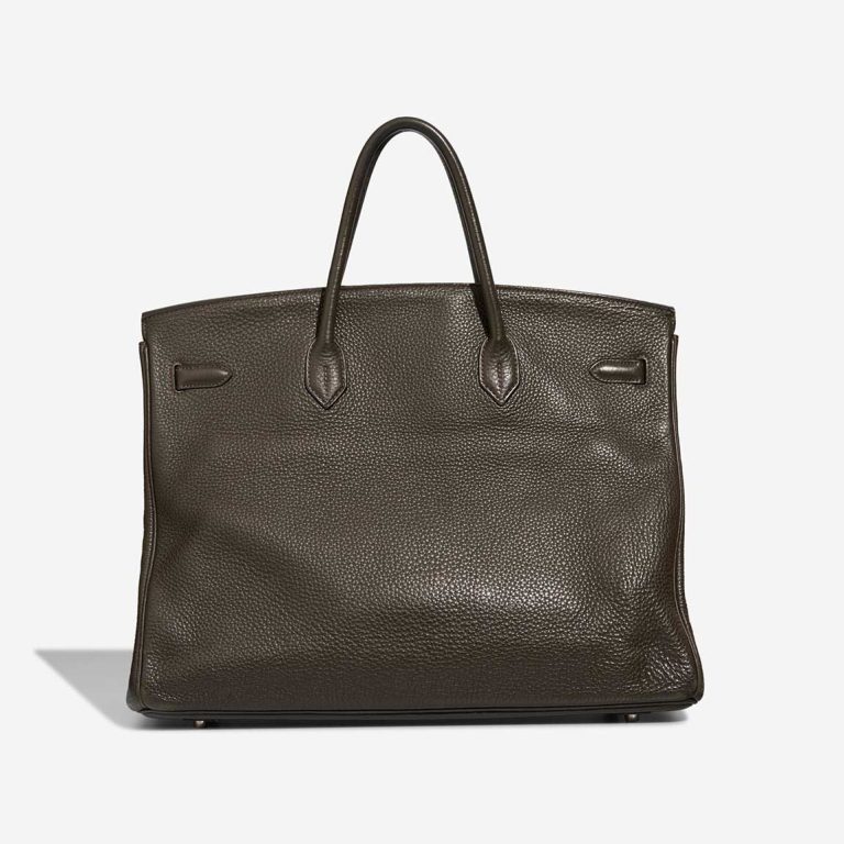 Hermès Birkin 40 Togo Vert Bronze | Sell your designer bag