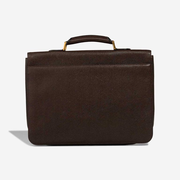 Chanel Briefcase Caviar Brown | Sell your designer bag