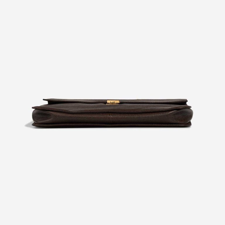 Chanel Briefcase Caviar Brown | Sell your designer bag