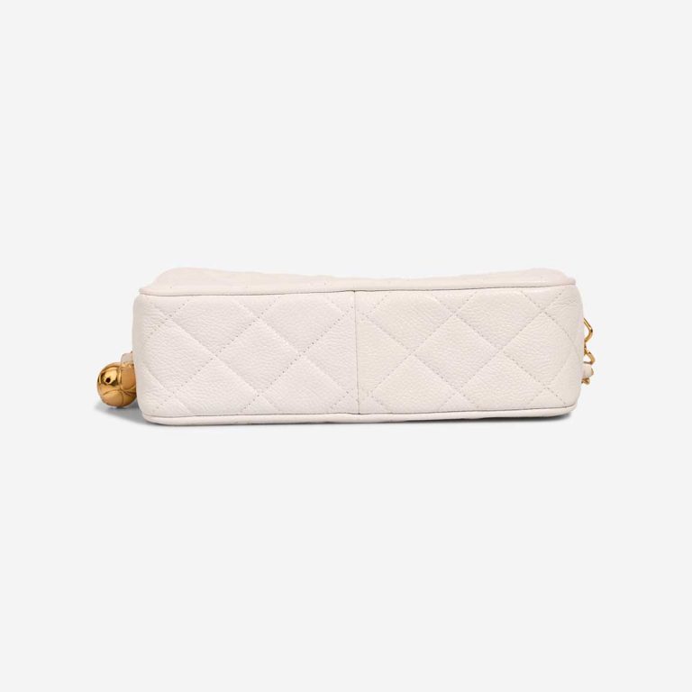 Chanel Camera Bag Caviar White | Sell your designer bag