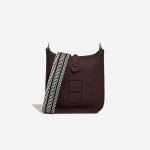 Hermès Evelyne 16 Taurillon Clémence Rouge Sellier Front | Sell your designer bag