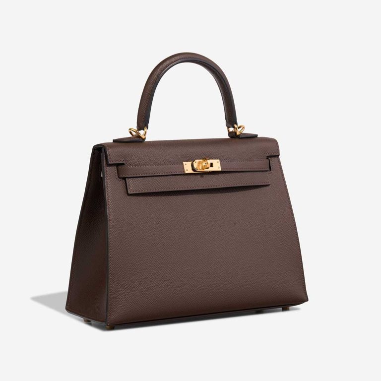Hermès Kelly 25 Epsom Ecorce | Sell your designer bag
