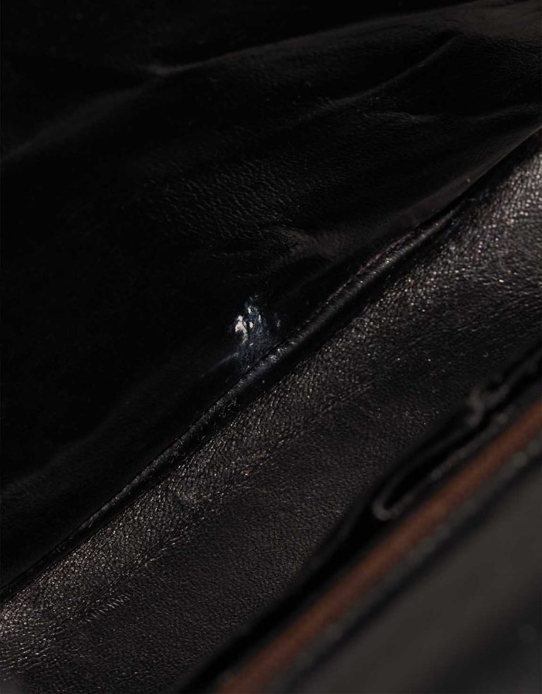 Chanel Flap Bag Medium Lamb Brown Signs of wear | Sell your designer bag