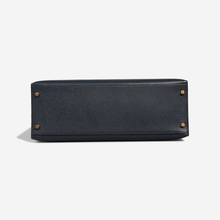 Hermès Kelly 35 Courchevel Bleu Marine | Sell your designer bag
