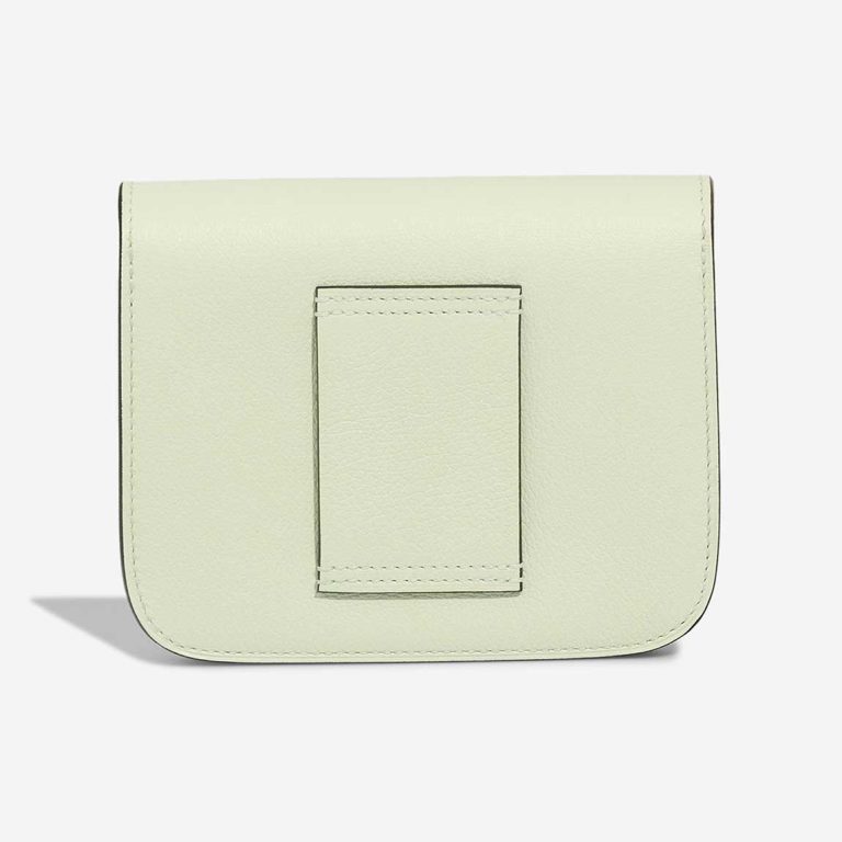 Hermès Constance Slim Wallet Evercolor Vert Fizz | Sell your designer bag