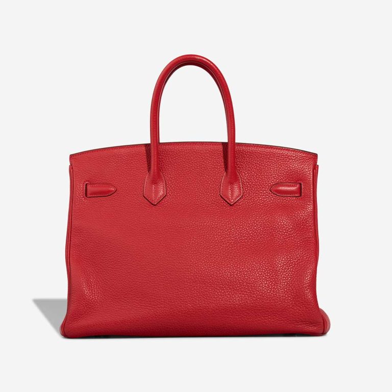 Hermès Birkin 35 Togo Rouge Vif | Sell your designer bag